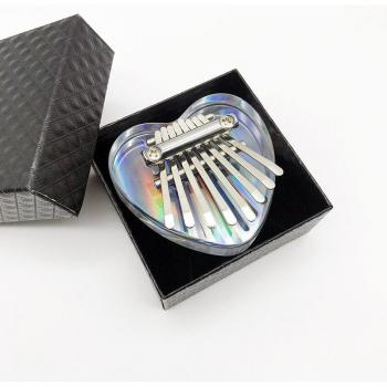 Portable Kalimba with Hard Case