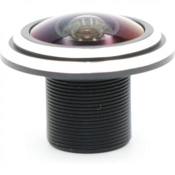 5.0 MegaPixel Fisheye Lens with Night Vision for CCTV