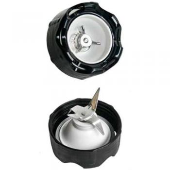 Base coltelli frullatore Kenwood (nera)