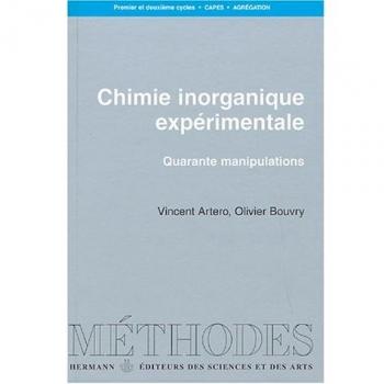 Chimie Inorganique Expérimentale