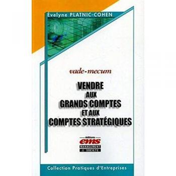 Vendre Aux Grands Comptes Et Aux Comptes Stratégiques