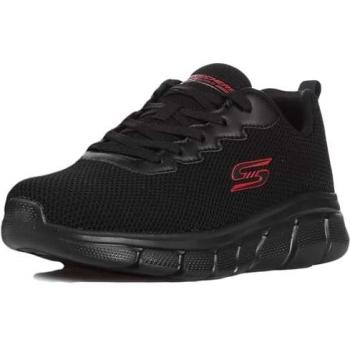 Bobs Sport B Flex Chill Edge Sneakers en Noir – Homme