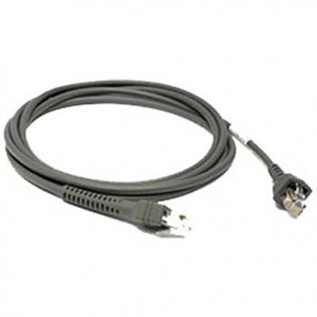 Zebra ZB5 Synapse Adapter Cable 7 Ft Straight