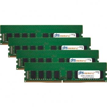 PHS-memory 64GB DDR4 UDIMM ECC per Dell Precision 3630