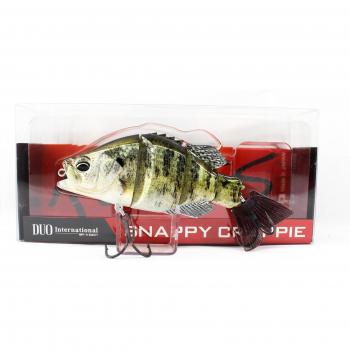 Realiz Duo Snappy Crappie 95 mm sinkender Gelenk-Crappie Knoten ACC3532
