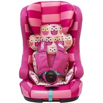 Asiento de coche Cosatto bullicio Grupo 123 5-Point Plus Isofix