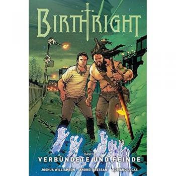 Birthright 3. Verbündete und Feinde