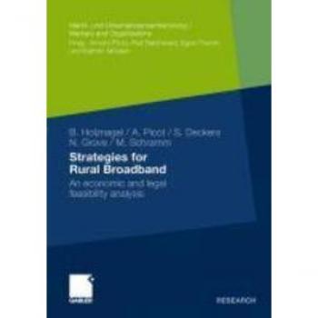 Vitalsource Technologies, Inc. Strategies For Rural Broadband