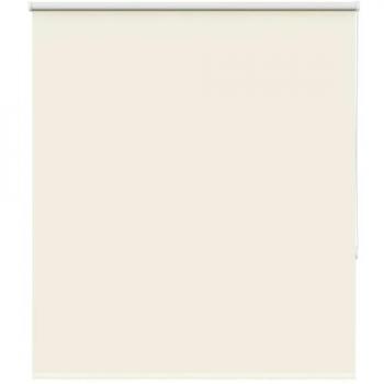 Vidaxl Off White Blackout Roller Blind 120x150 cm