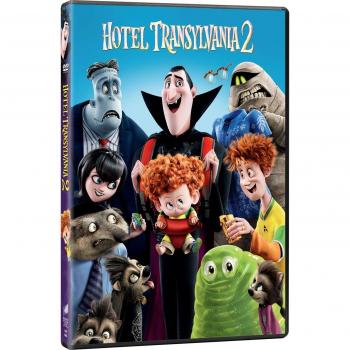 Hotel Transylvania 2