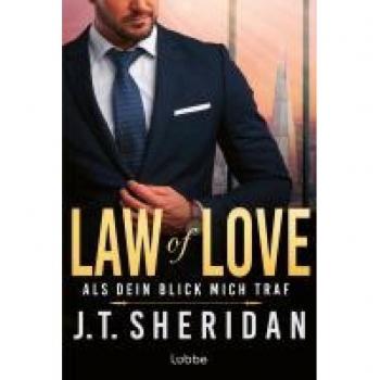 J.T. Sheridan Law Of Love