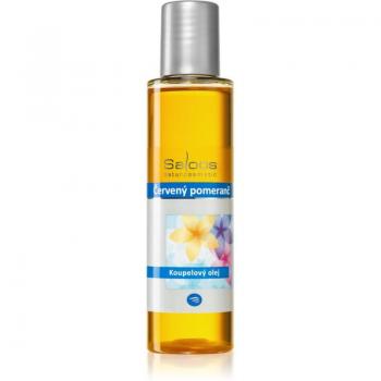 Saloos Blutorange Aromatisches Badeöl 125 ml