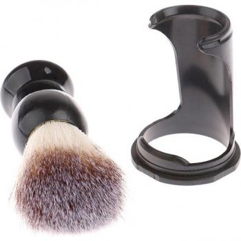 Cepillo-Barbería 2 en 1