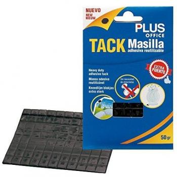 Masilla Reutilizable Plus Tack