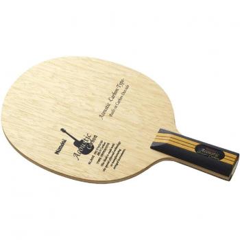 Nittaku Racket Acoustique Carbone C Porte‑Stylo Style Chinois NC‑0179