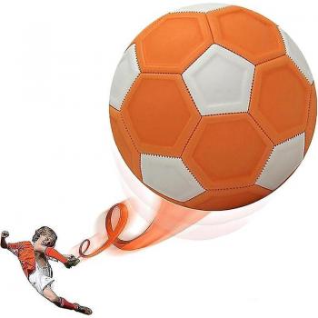 Pelota de fútbol tamaño 4 con patadas curvas