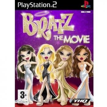 Bratz The Movie PS2 – Import Espagne (Edition 2024)