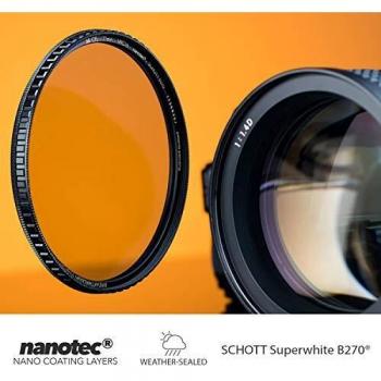 72mm Circular Polarizer