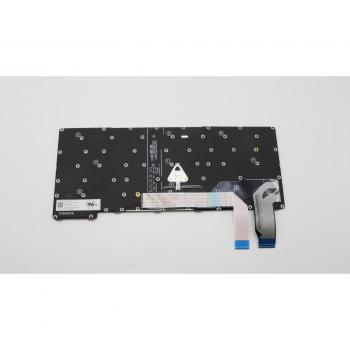 Lenovo 5N21H76850 Vervangend Toetsenbord voor Laptop