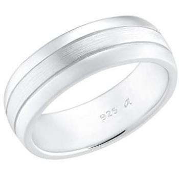 Fingerring AMOR Uni Chic Gr. 60, silber, Fingerringe, Damen, 60, Silber 925