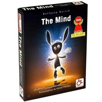 The Mind – Spielset Nu0001 (Spanisch)