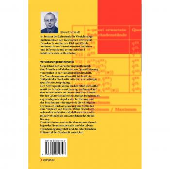 Versicherungsmathematik