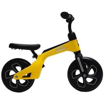 Bicicleta Infantil Sem Pedais Tech Amarela