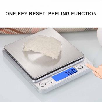 Balance de cuisine domestique 3 kg