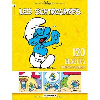 Schtroumpfs (120 Blagues)