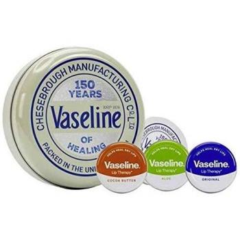 Vaseline Lip Therapy 150 Years Of Healing Geschenkset