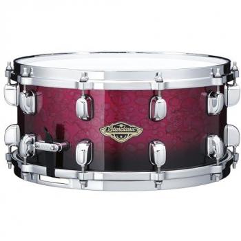 Tama 14x5.5 Molten Dark Raspberry Snare