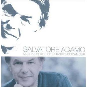 Die schönsten Liebeslieder von Salvatore Adamo
