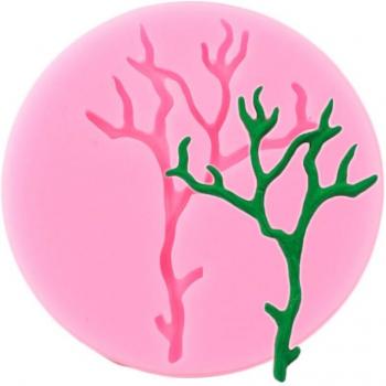 Branch & Blossom Fondant Molds