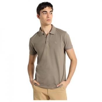 Bendorff Polo Pique Verde Manga Corta