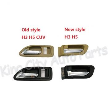 CAQPX Open Door Handle for Haval H3 H5