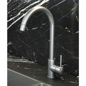 Grifo Corbeau Premium con Acabado Cepillado