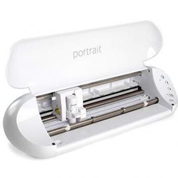 Silhouette America 20 cm plotter per hobby bianco