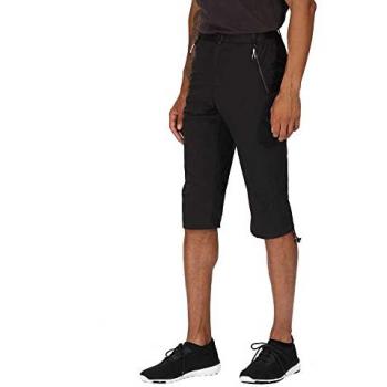 Regatta XertStrriIII Herren – Schwarz – 48 (Capri)