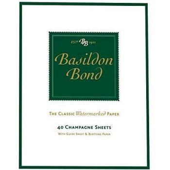 Basildon Bond Champagne Envelopes 95 x 143mm (200 Pack)