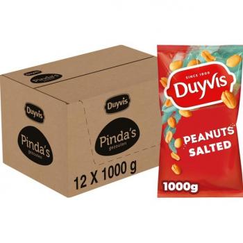 Pinda Duyvis gezouten 1 kg