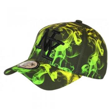 Casquette Enfant Hip Hop Multicolore