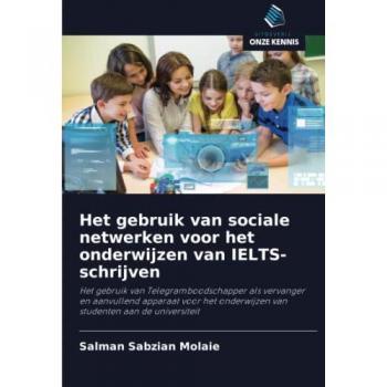 Sabzian Molaie, Salman: Het gebruik van sociale netwerken voor het onderwijzen van IELTS-schrijven