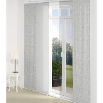 Gospic Schiebegardine von Wirth, 60 cm breit