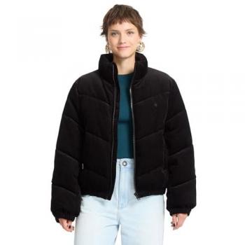 Volcom Cord'N Stone FrostGuard Jacke Schwarz (Version 24)