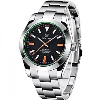 Milgauss Acciaio BenYar