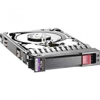 Disco Rigido Interno HPE 1.2TB 10K RPM 2.5 SAS