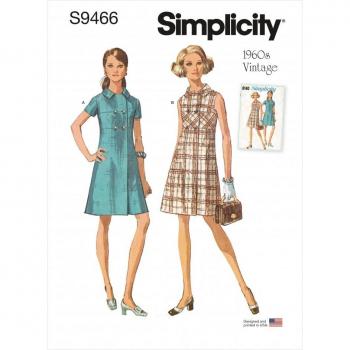Patron Simplicity S9466.U5
