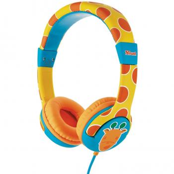 Trust Spila Kids Diadema Giraffe Cian Naranja Amarillo