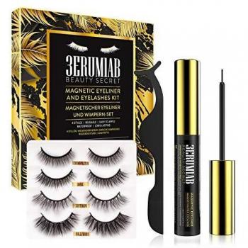 Waterproof Magnetic Lash Set 2020 Upgrade