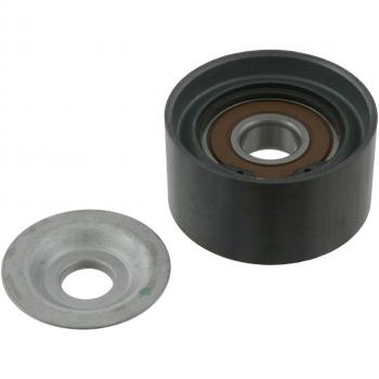 Poulie renvoi/transmission, courroie trapézoïdale à nervures FEBI BILSTEIN 23261 MERCEDES-BENZ,SE